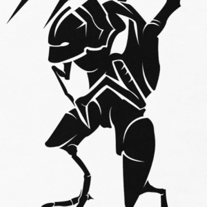 AC - Olthoi - Vinyl Car Decal - 5.5"